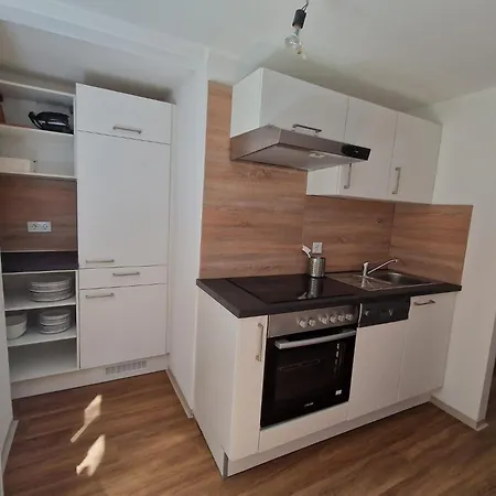 Apartment Center *