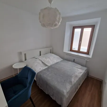 Apartment Center