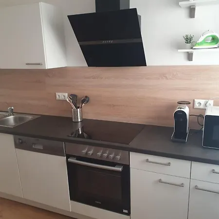 Apartamento Center Graz