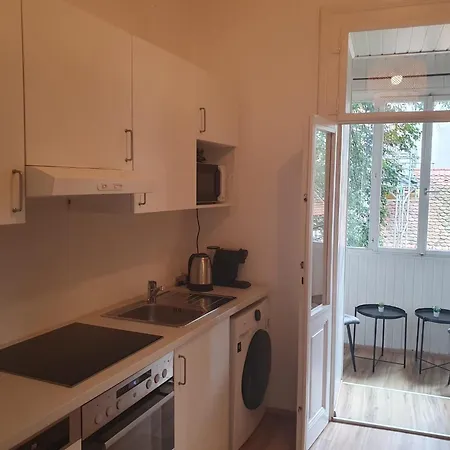 Apartment Center *