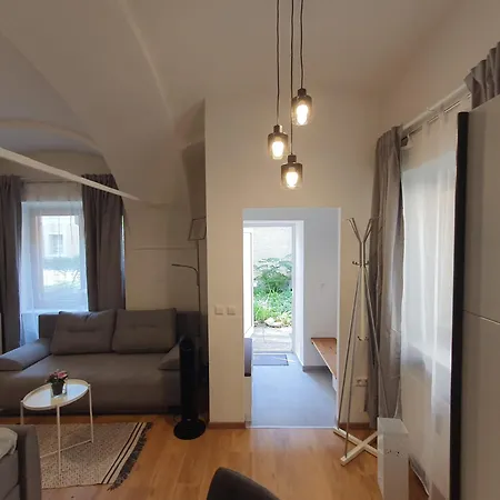 Apartamento Center Graz