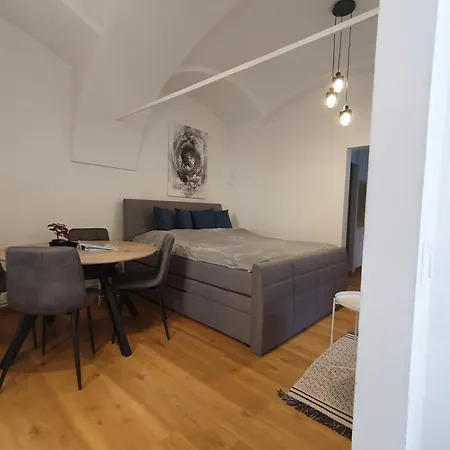 Apartamento Center Graz