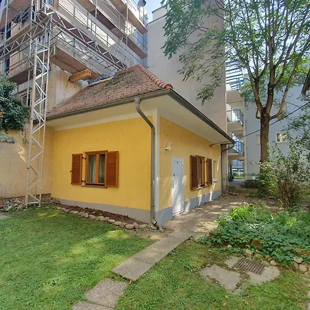 Center Апартаменты Грац