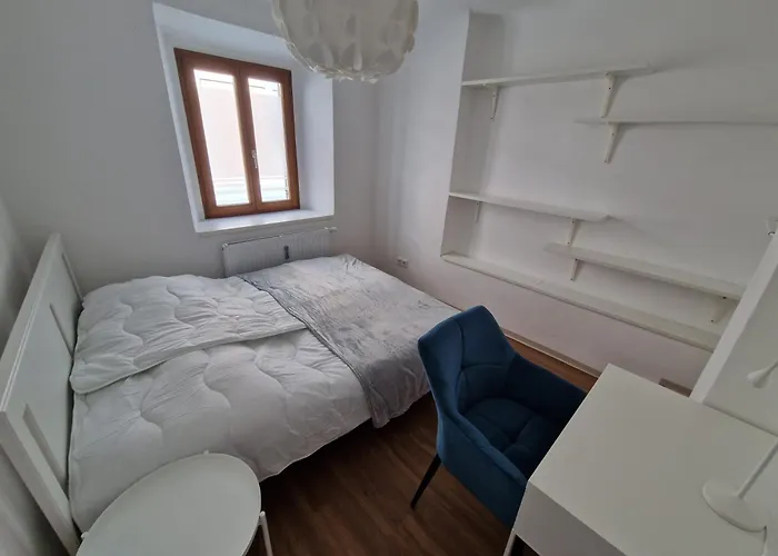 Center Apartment Graz