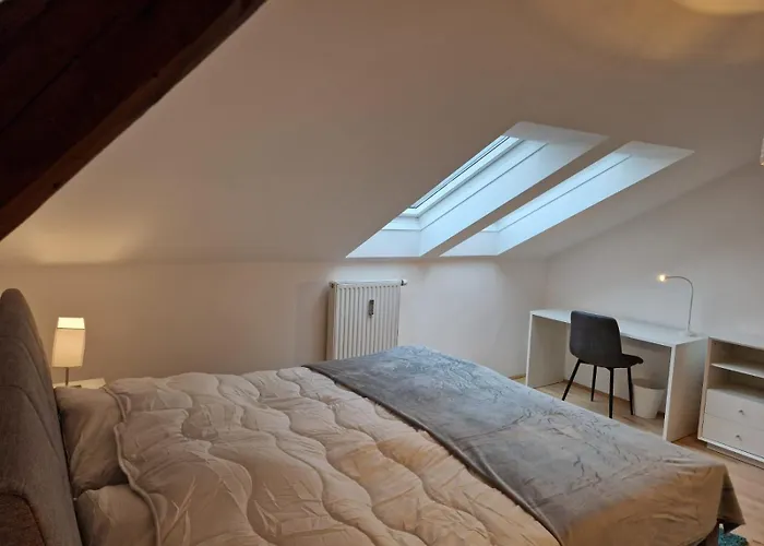 Center Apartment Graz