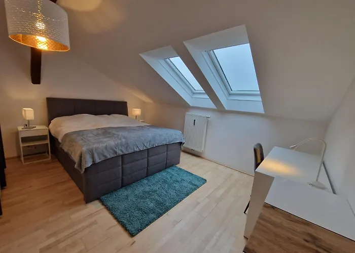 Center Apartment Graz