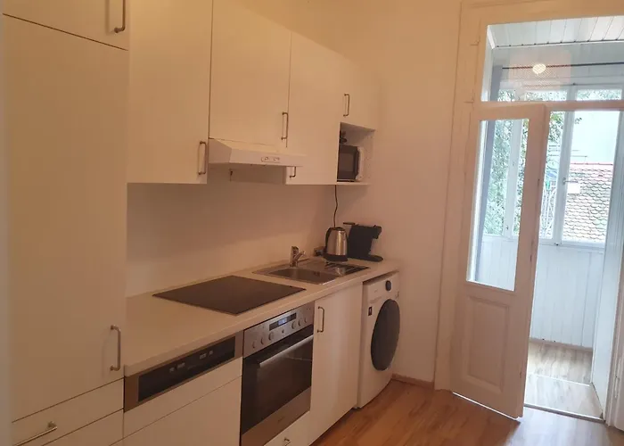 Center Apartment Graz