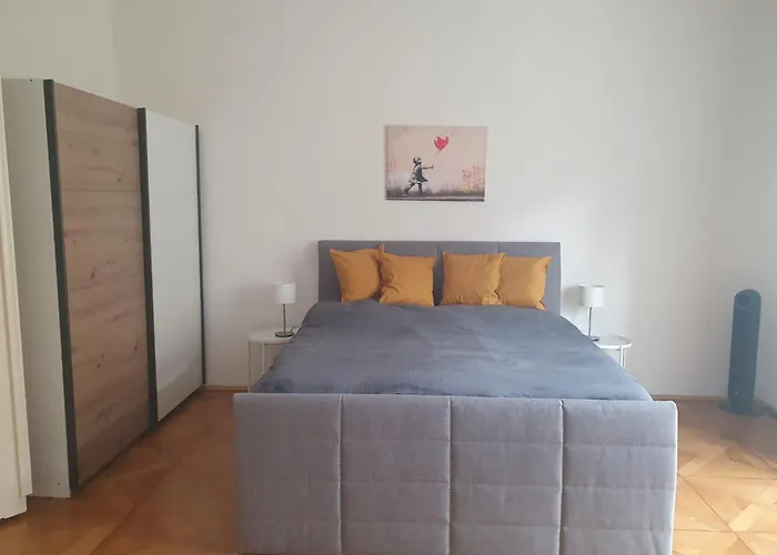 Center Apartment Graz