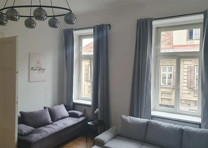 Center Apartment Graz